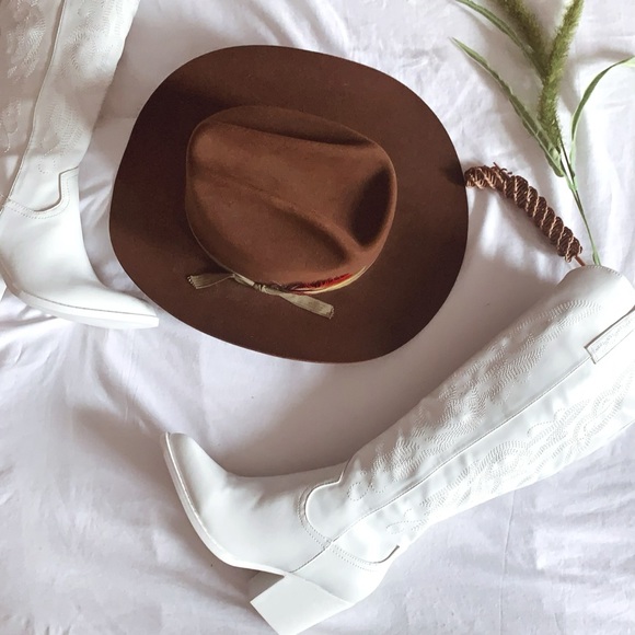 Dynafelt Rancher hat - Picture 3 of 16